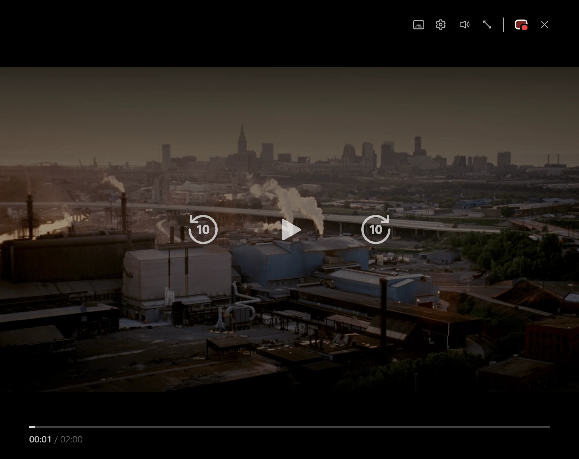 CinePiP: Picture in Picture Extension for Amazon Prime