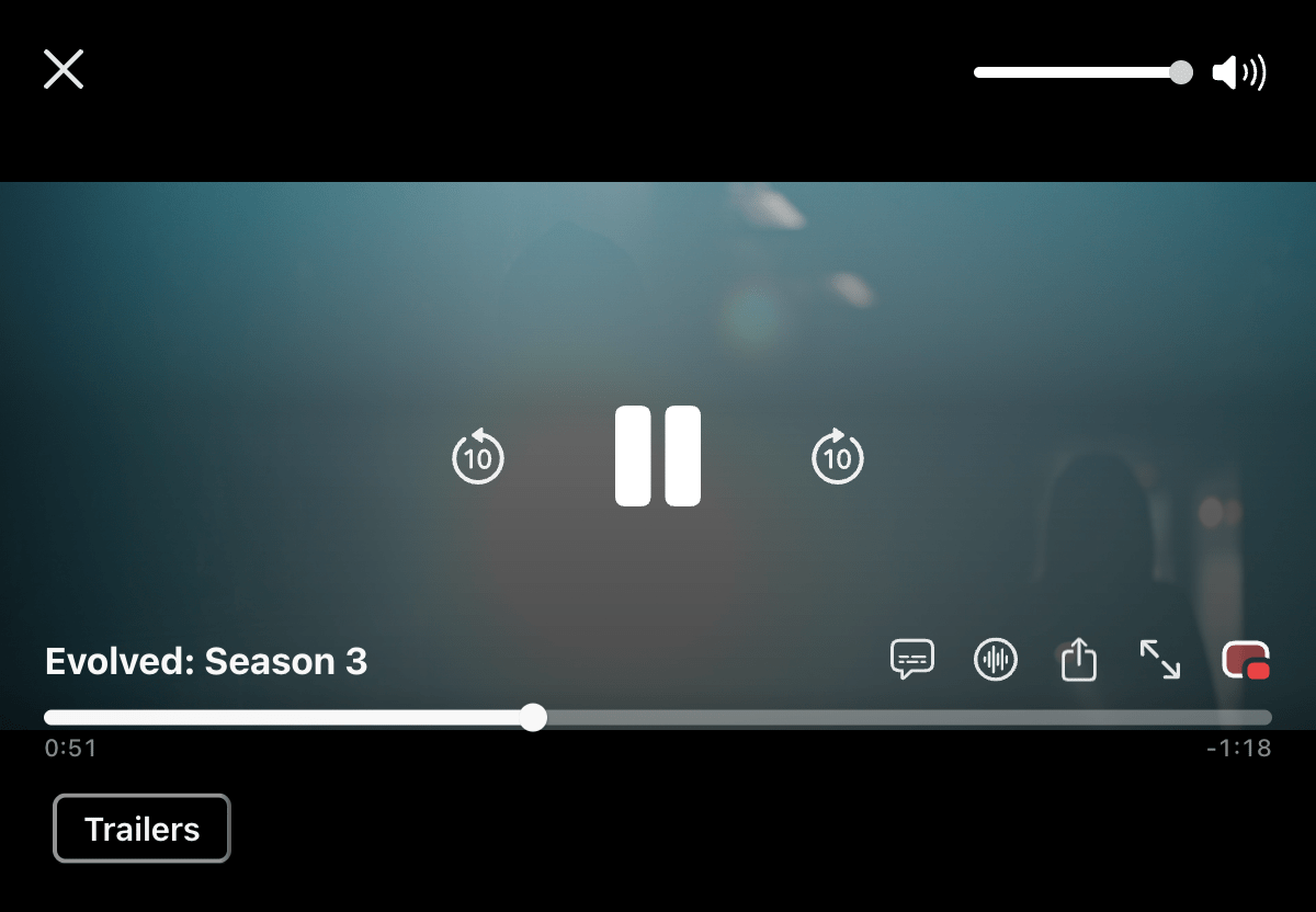 CinePiP: Picture in Picture Extension for AppleTV
