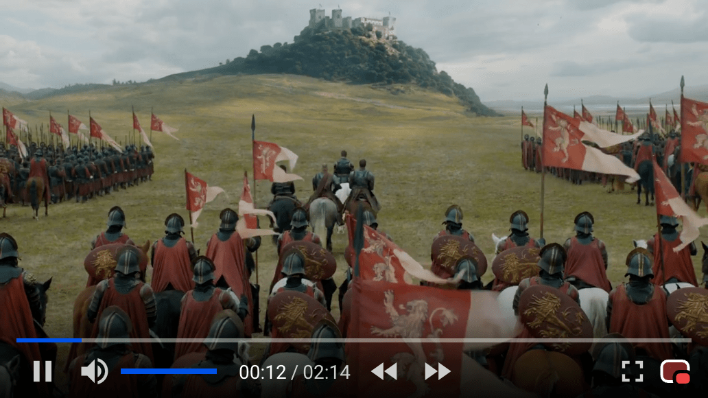 CinePiP: Picture in Picture Extension for HBO