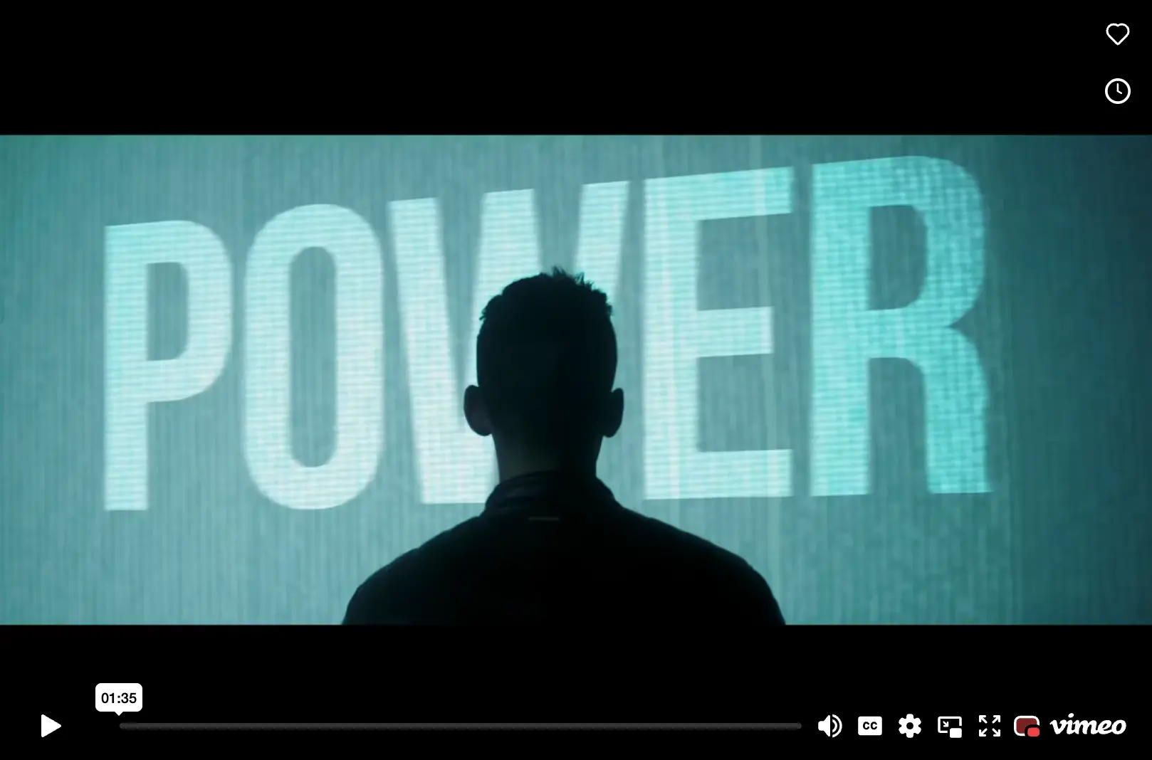 CinePiP: Picture in Picture Extension for Vimeo